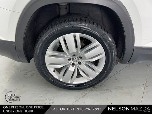 Used 2019 Volkswagen Atlas SE image 13