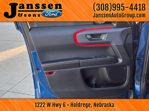 Used 2024 Ford Bronco Sport Free Wheeling w/ Convenience Package image 9