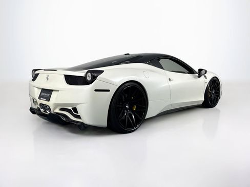 Used 2010 Ferrari 458 Italia Coupe RWD image 5