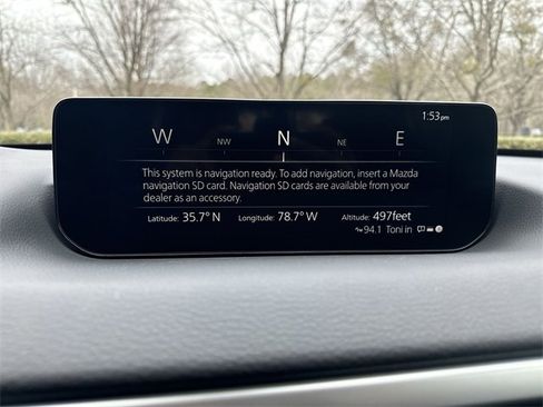 New 2026 MAZDA CX-50 AWD 2.5 S w/ Cargo Package image 18