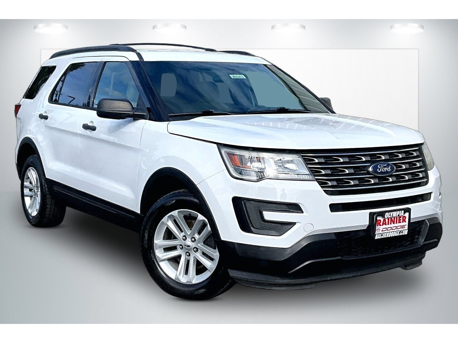 Used 2016 Ford Explorer 4WD image 1