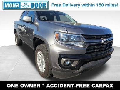 Used 2022 Chevrolet Colorado LT w/ LT Convenience Package