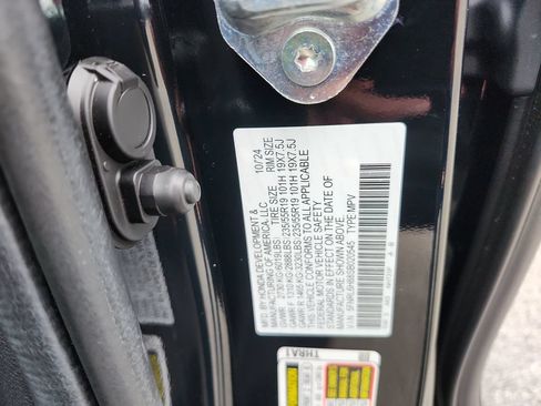 Used 2025 Honda Odyssey Touring image 32