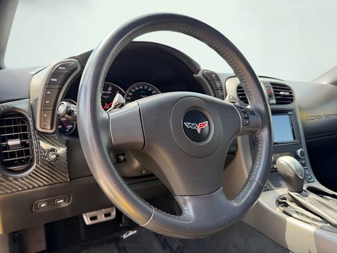 Used 2007 Chevrolet Corvette Coupe w/ Preferred Equipment Group RWD image 51
