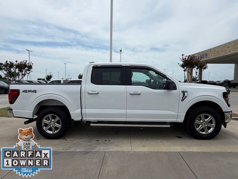 Used 2024 Ford F150 XLT w/ Bed Utility Package AWD/4WD image 21