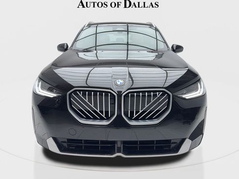 Used 2025 BMW X3 xDrive30i image 4