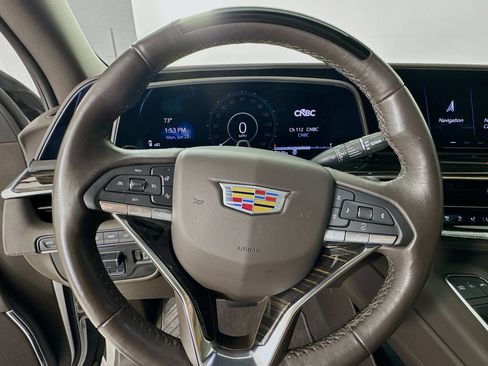 Used 2024 Cadillac Escalade Sport w/ Touring Package AWD/4WD image 12