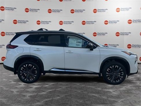 New 2026 Nissan Rogue Platinum w/ Platinum Premium Package image 6