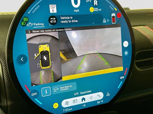 New 2026 MINI Cooper S image 16