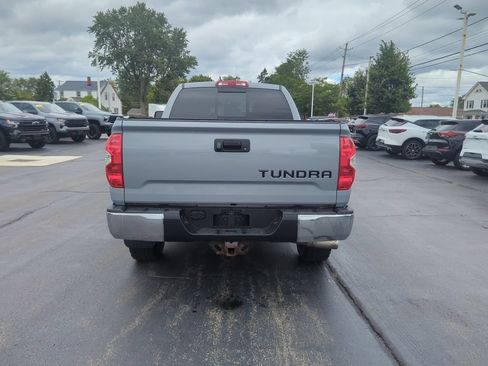 Used 2018 Toyota Tundra SR5 w/ TRD Off Road Package AWD/4WD image 8