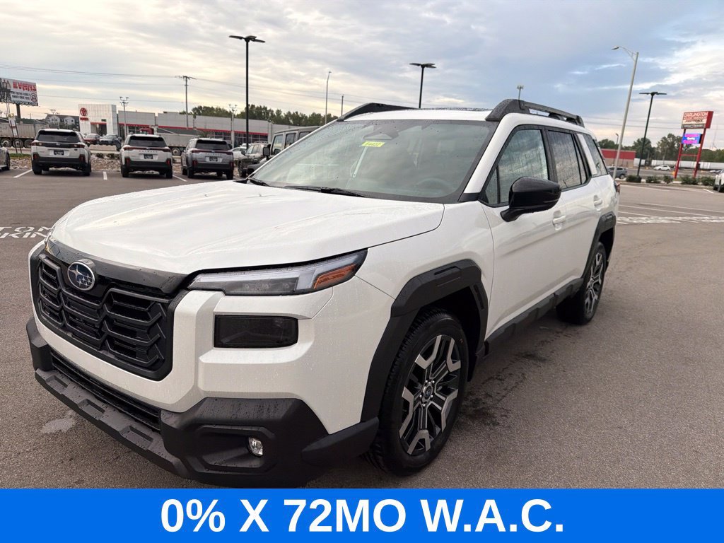 New 2026 Subaru Outback Touring XT AWD/4WD image 3