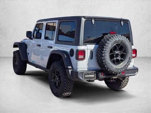 New 2026 Jeep Wrangler Willys image 9