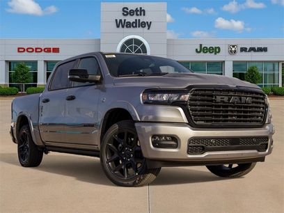 New 2026 RAM 1500 Laramie