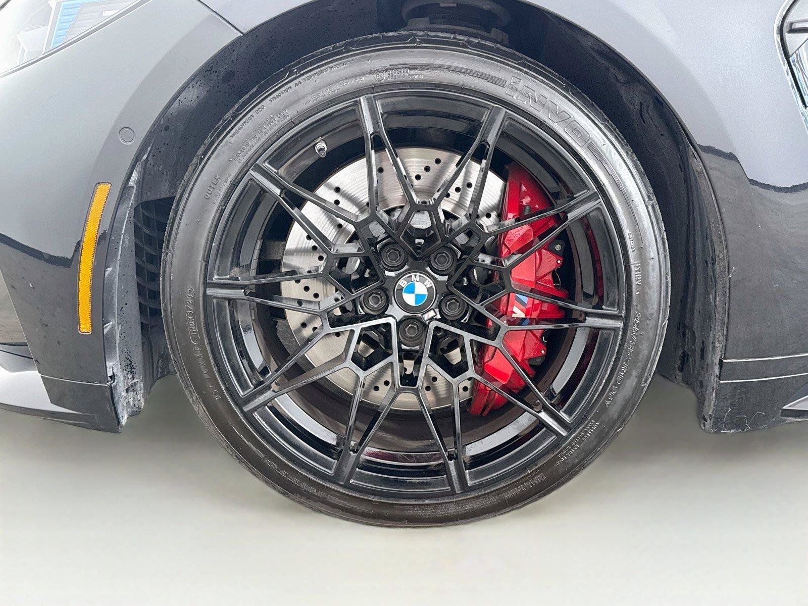 Used 2025 BMW M3 Competition w/ Executive Package RWD image 13
