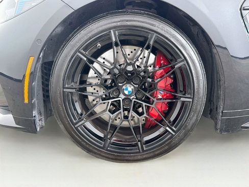 Used 2025 BMW M3 Competition w/ Executive Package RWD image 13
