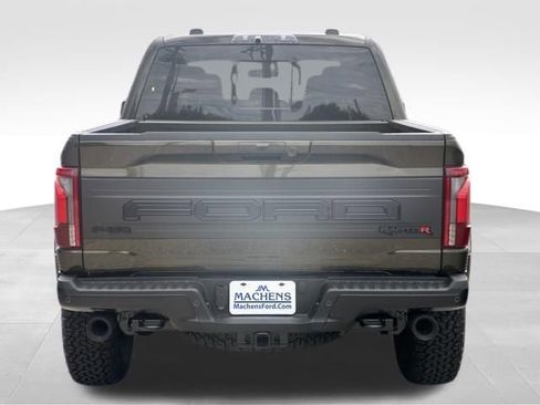 New 2026 Ford F150 Raptor w/ Equipment Group 803A Raptor R AWD/4WD image 5
