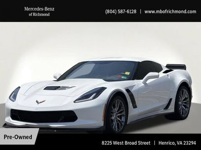Used 2015 Chevrolet Corvette Z06 w/ 3LZ Preferred Equipment Group