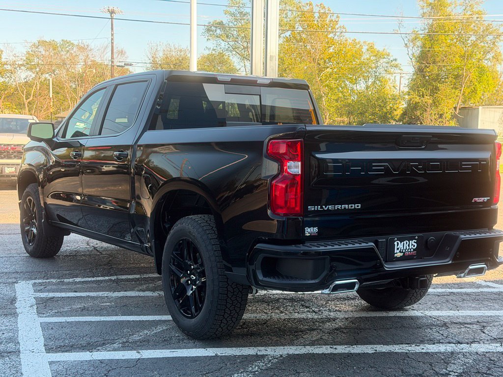 New 2026 Chevrolet Silverado 1500 RST w/ Safety Package AWD/4WD image 8
