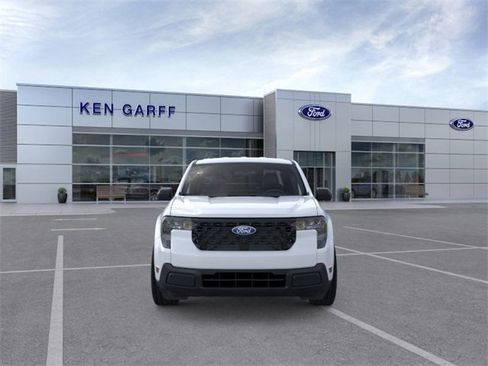 New 2025 Ford Maverick XL w/ Equipment Group 102A image 6