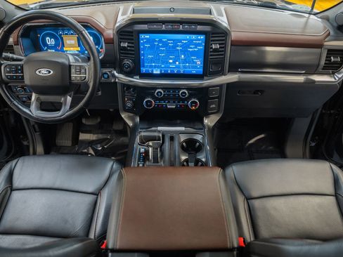 Used 2023 Ford F150 Lariat w/ Equipment Group 502A High image 21