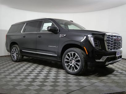New 2026 GMC Yukon XL Denali w/ Denali Reserve Package