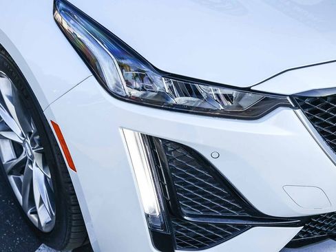 Used 2024 Cadillac CT5 Sport w/ Climate Package image 15