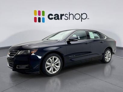 Used 2017 Chevrolet Impala LT w/ Convenience Package