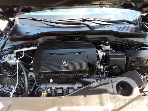 Certified 2026 Acura MDX A-Spec AWD/4WD image 10