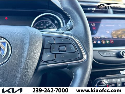 Used 2022 Buick Encore GX Select image 34