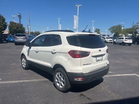 Used 2022 Ford EcoSport SE w/ SE Convenience Package image 5