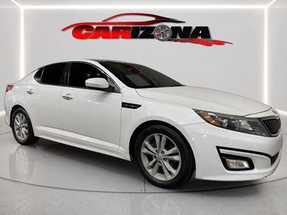 Used 2015 Kia Optima EX w/ EX Premium Package