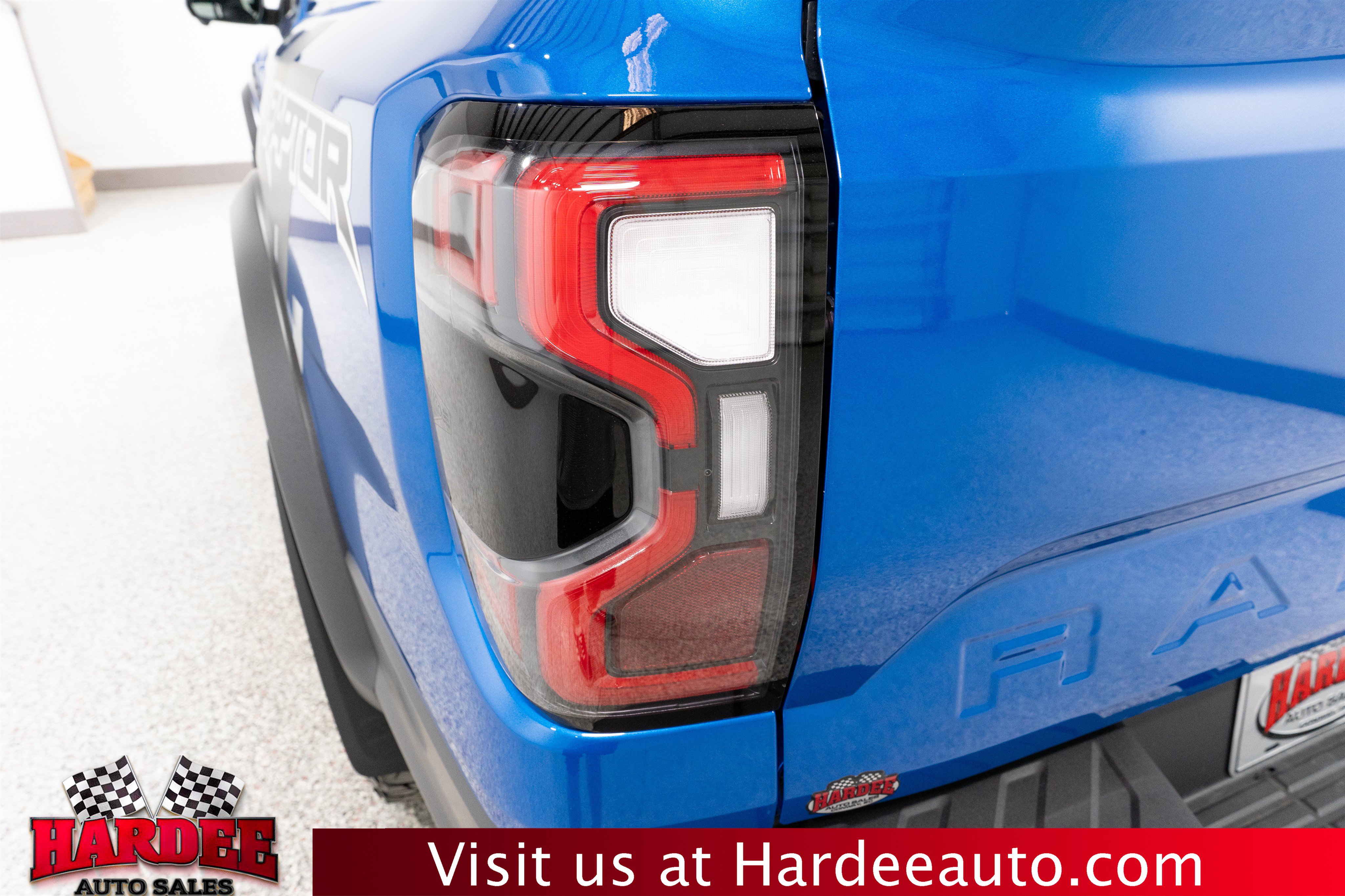 Used 2026 Ford Ranger Raptor AWD/4WD image 9