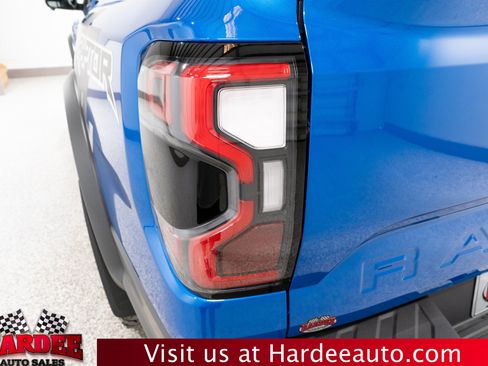 Used 2026 Ford Ranger Raptor AWD/4WD image 9