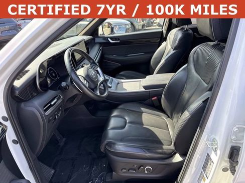 Used 2023 Hyundai Palisade Calligraphy AWD/4WD image 14