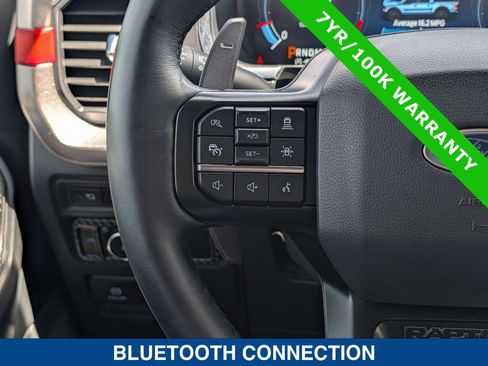 Certified 2023 Ford F150 Raptor w/ Raptor 37 Performance Package AWD/4WD image 28