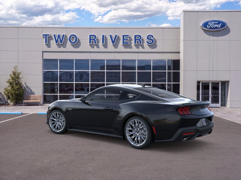 New 2026 Ford Mustang GT Premium RWD image 4