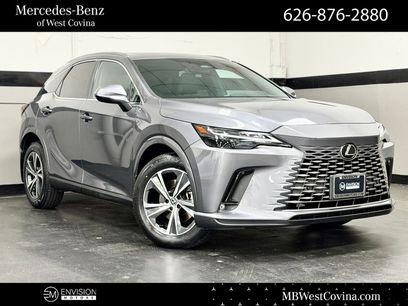 Used 2023 Lexus RX 350 Premium w/ Accessory Package (Z1)