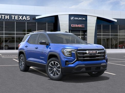 New 2027 GMC Terrain Elevation w/ Elevation Premium Package AWD/4WD image 7