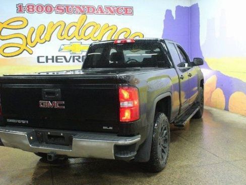 Used 2018 GMC Sierra 1500 SLE image 4