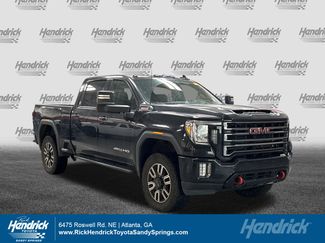 Used 2022 GMC Sierra 2500 AT4 w/ AT4 Premium Plus Package AWD/4WD video 1