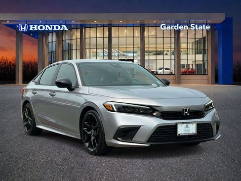 Certified 2023 Honda Civic Sport image 2