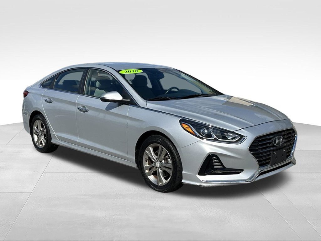 Used 2018 Hyundai Sonata SEL FWD image 1