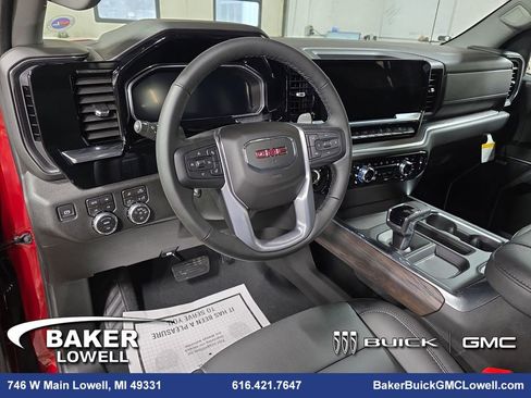 New 2026 GMC Sierra 1500 SLT w/ SLT Premium Plus Package image 15