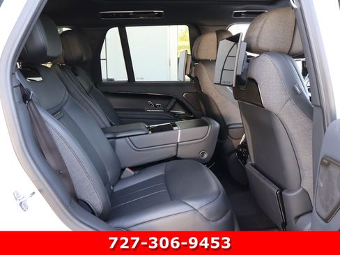 Used 2023 Land Rover Range Rover SV AWD/4WD image 22