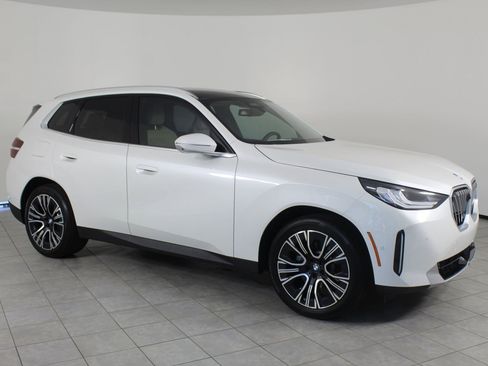 New 2025 BMW X3 xDrive30i w/ Premium Package image 20