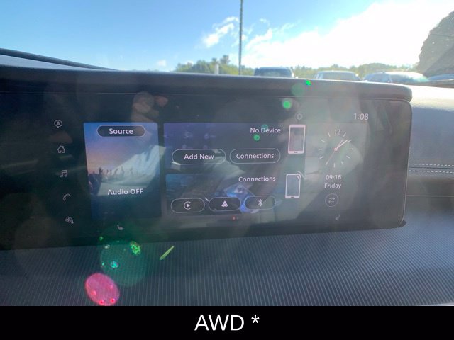 Certified 2025 Nissan Murano SV AWD/4WD image 19