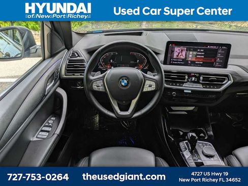 Used 2024 BMW X3 sDrive30i w/ Premium Package RWD image 20