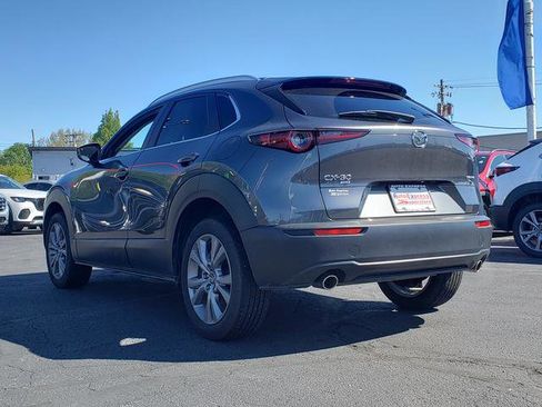 Certified 2025 MAZDA CX-30 AWD 2.5 S w/ Preferred Package image 5