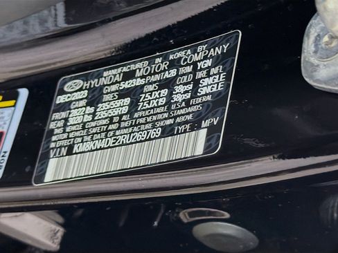 Used 2024 Hyundai Ioniq 5 SEL RWD image 12