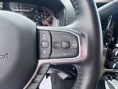 Used 2024 RAM 2500 Laramie w/ Safety Group AWD/4WD image 16